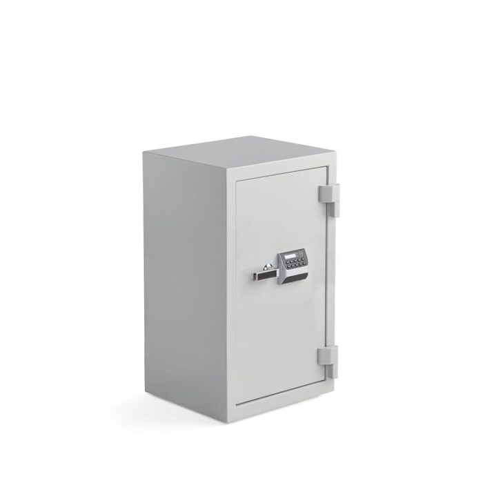 Sejf ognioodporny SHIELD, elektroniczny zamek szyfrowy, 990x580x505 mm, 115 L