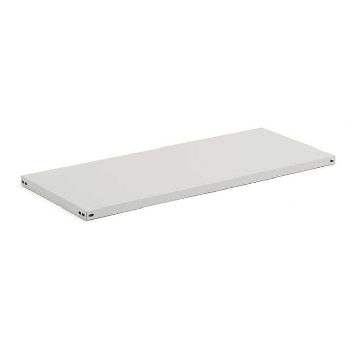 Półka do regału POWER, 1 szt., 1000x400 mm, szary