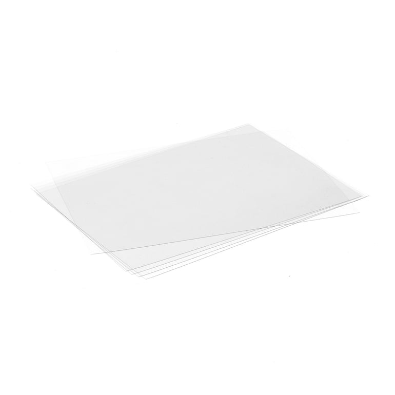 Osłona na plakat, tworzywo sztuczne, 5 szt., 500x700 mm
