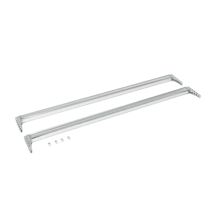 Belka nośna do regału na opony, 2 szt., 2100 mm, galwanizowany