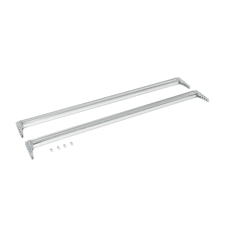 Belka nośna do regału na opony, 2 szt., 2100 mm, galwanizowany