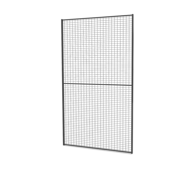 Bariera z siatki X-GUARD, 2200x1300 mm