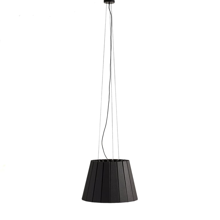 Lampa sufitowa GRAND, czarny