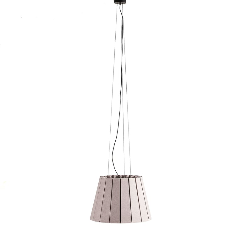 Lampa sufitowa GRAND, taupe