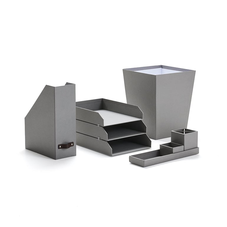 Zestaw organizacyjny na biurko TIDY