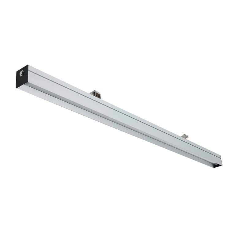Oprawa LED do stołu warsztatowego MOTION/TRUST, 1200 mm, 50W