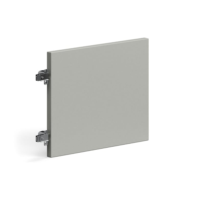 Drzwi, CASPER, szare