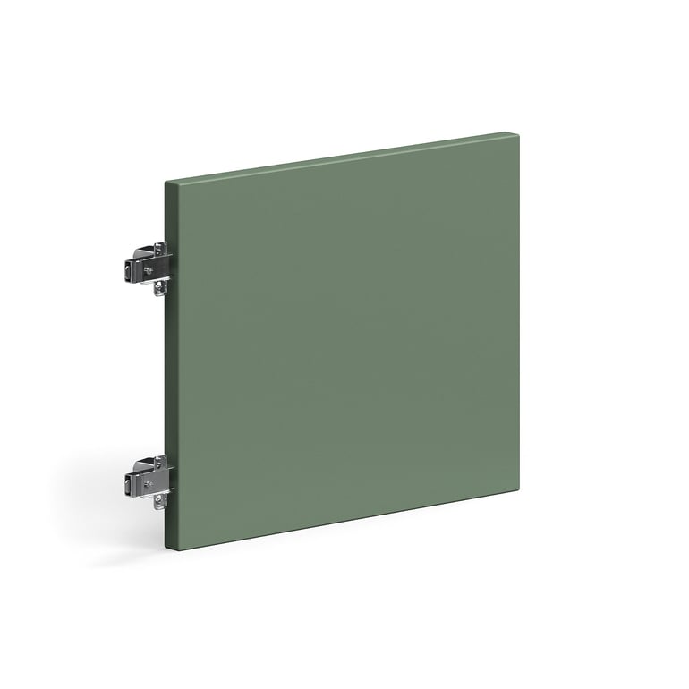 Drzwi, CASPER, ciemnozielone