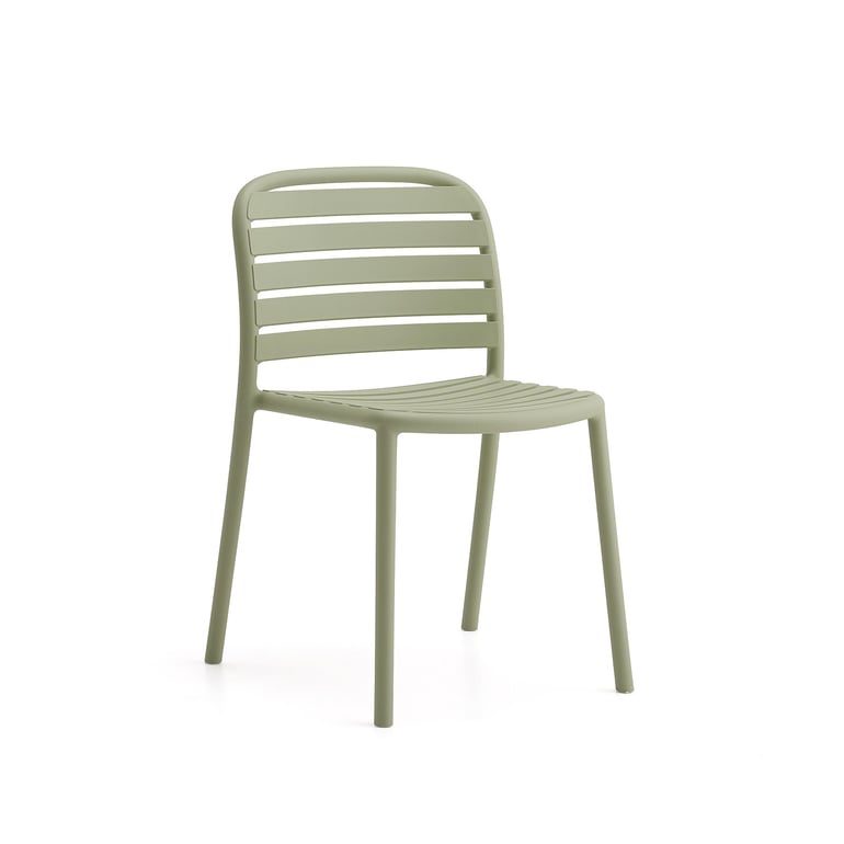 Krzesło BELIZE, jasnozielone